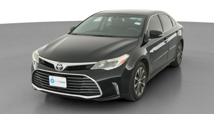 2016 Toyota Avalon XLE -
                  San Antonio, TX