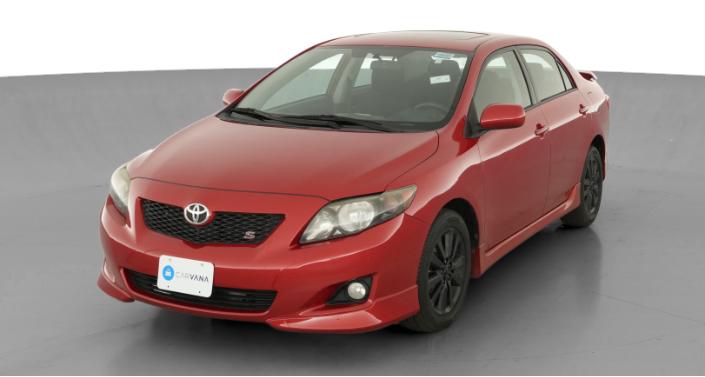 Thumbnail: 2010 Toyota Corolla - 1