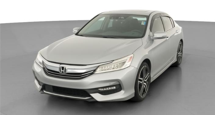 Thumbnail: 2017 Honda Accord - 1