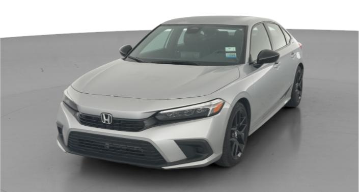 Thumbnail: 2023 Honda Civic - 1