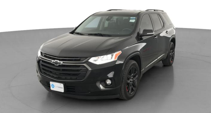 Thumbnail: 2019 Chevrolet Traverse - 1