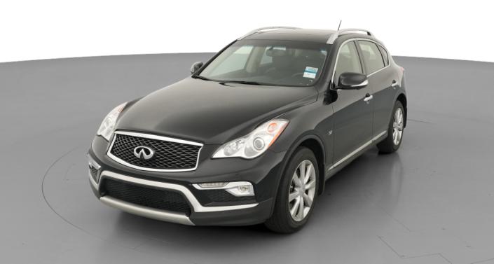 Thumbnail: 2017 INFINITI QX50 - 1