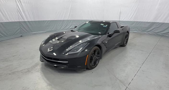 Thumbnail: 2019 Chevrolet Corvette - 1