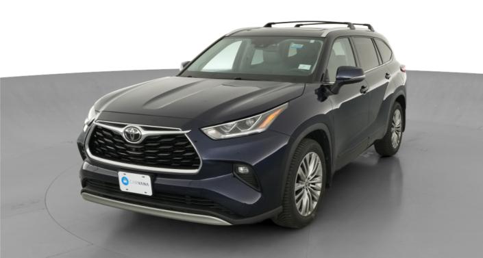 Thumbnail: 2021 Toyota Highlander - 1