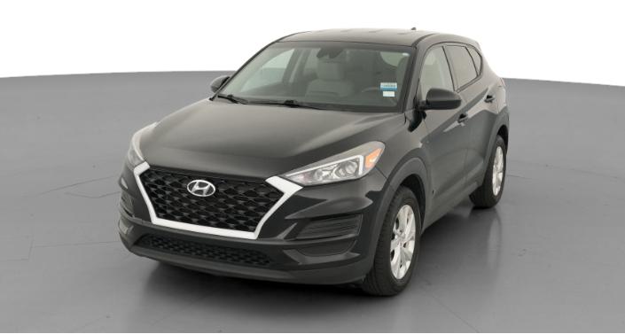 Thumbnail: 2019 Hyundai Tucson - 1