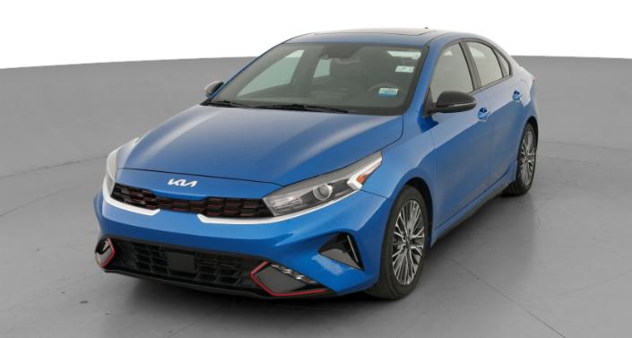 Thumbnail: 2022 Kia Forte - 1