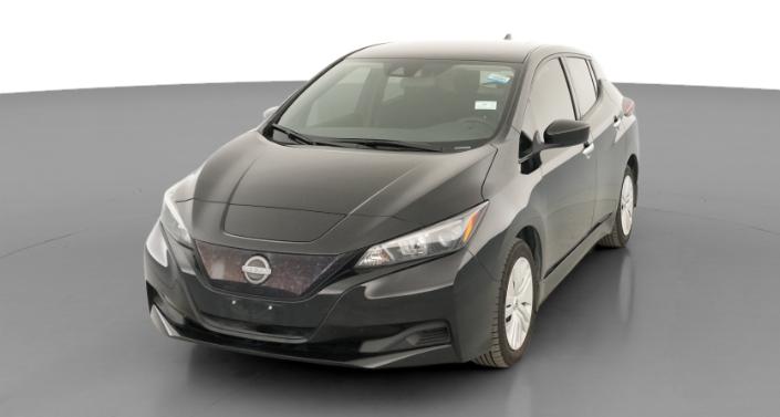 Thumbnail: 2023 Nissan Leaf - 1