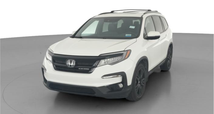 Thumbnail: 2021 Honda Pilot - 1