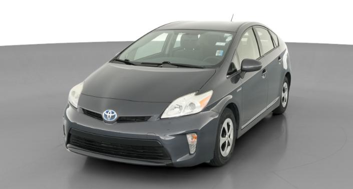Thumbnail: 2012 Toyota Prius - 1