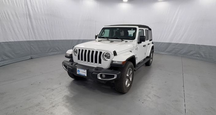 Thumbnail: 2022 Jeep Wrangler - 1