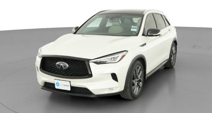 Thumbnail: 2020 INFINITI QX50 - 1