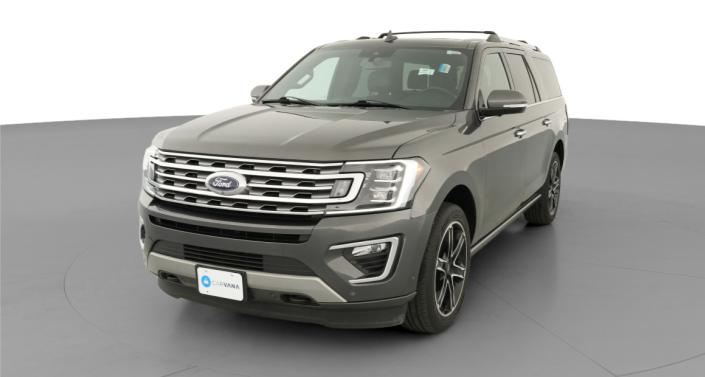 Thumbnail: 2021 Ford Expedition MAX - 1