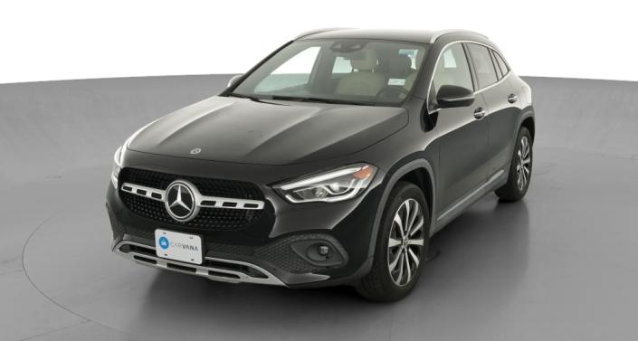Thumbnail: 2021 Mercedes-Benz GLA - 1