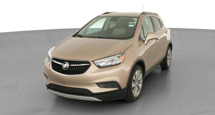 Thumbnail: 2018 Buick Encore - 1