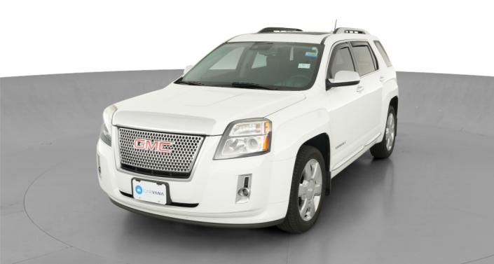 Thumbnail: 2015 GMC Terrain - 1
