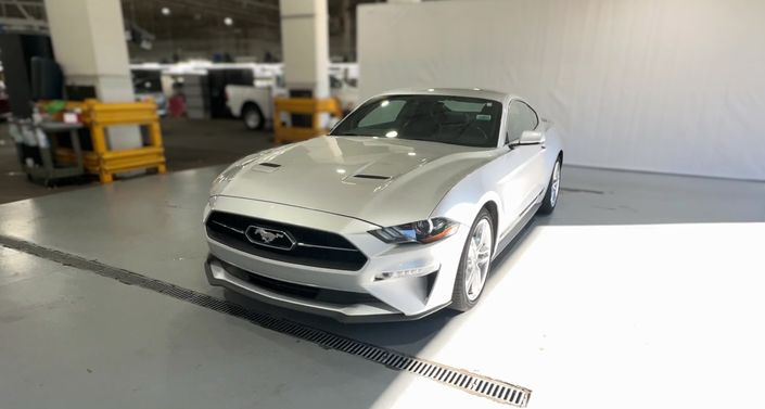 Thumbnail: 2019 Ford Mustang - 1