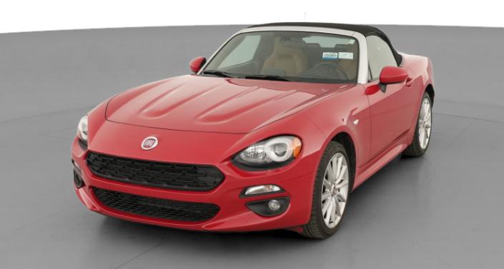 Thumbnail: 2019 Fiat 124 Spider - 1
