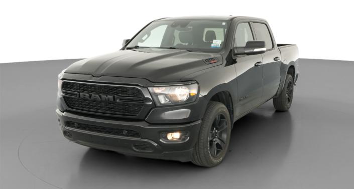 Thumbnail: 2022 RAM 1500 - 1