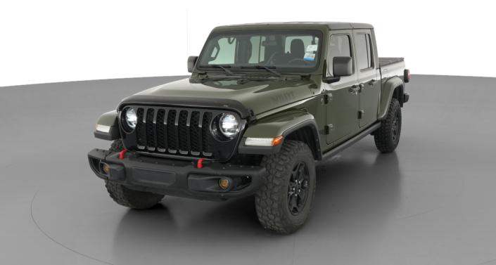 Thumbnail: 2022 Jeep Gladiator - 1