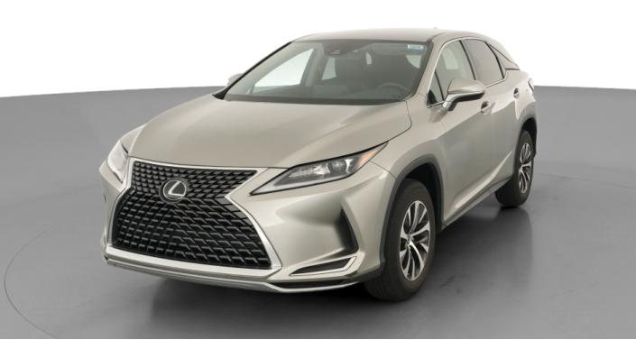 Thumbnail: 2022 Lexus RX - 1