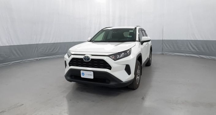 Thumbnail: 2022 Toyota RAV4 - 1