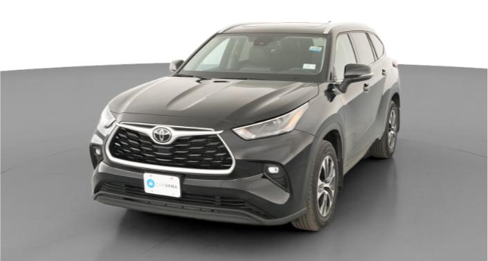Thumbnail: 2022 Toyota Highlander - 1