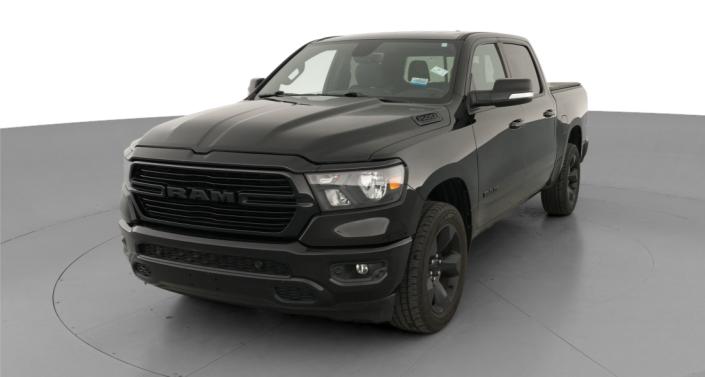 Thumbnail: 2019 RAM 1500 - 1