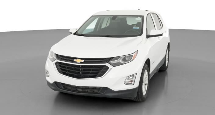 Thumbnail: 2018 Chevrolet Equinox - 1