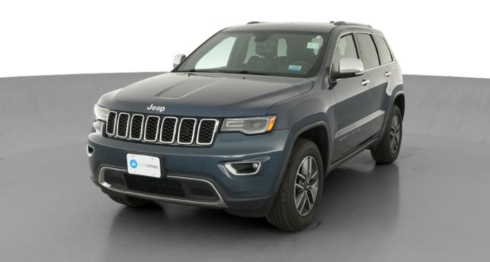 Thumbnail: 2019 Jeep Grand Cherokee - 1