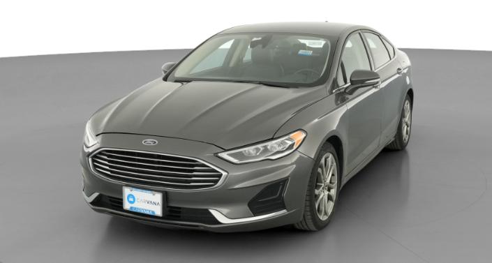 Thumbnail: 2020 Ford Fusion - 1