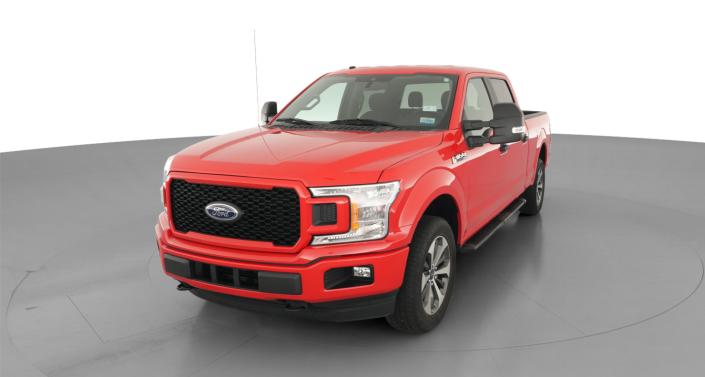 Thumbnail: 2019 Ford Econoline - 1