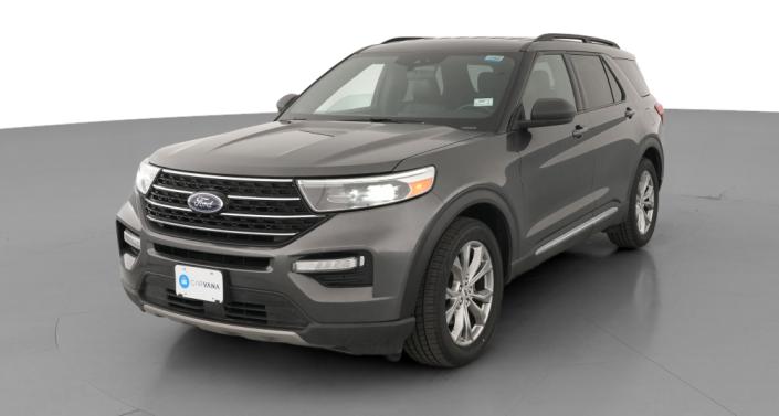 Thumbnail: 2020 Ford Explorer - 1