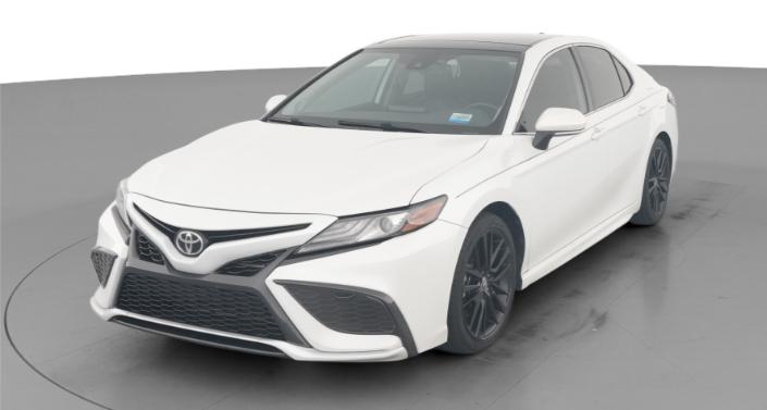 Thumbnail: 2021 Toyota Camry - 1