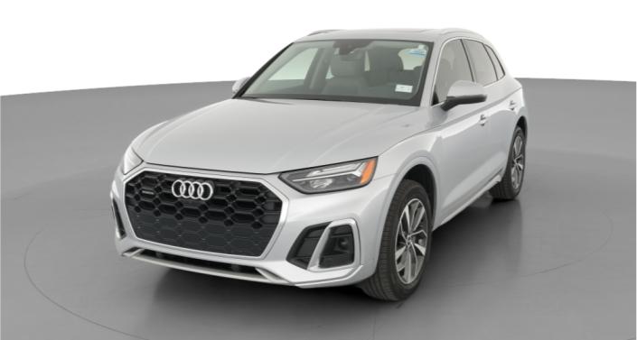 Thumbnail: 2022 Audi Q5 - 1