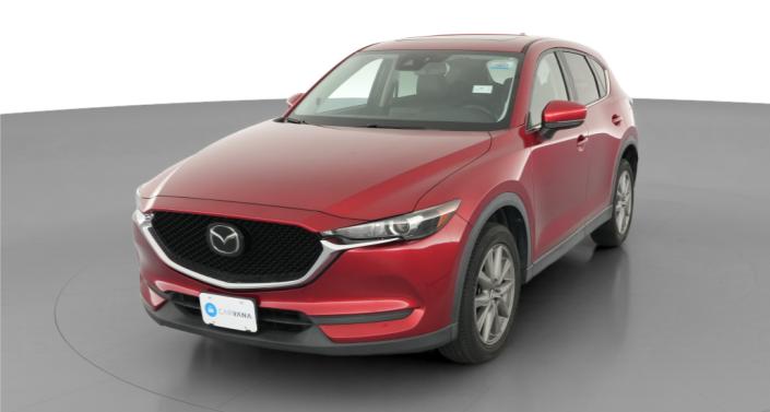 Thumbnail: 2018 Mazda CX-5 - 1