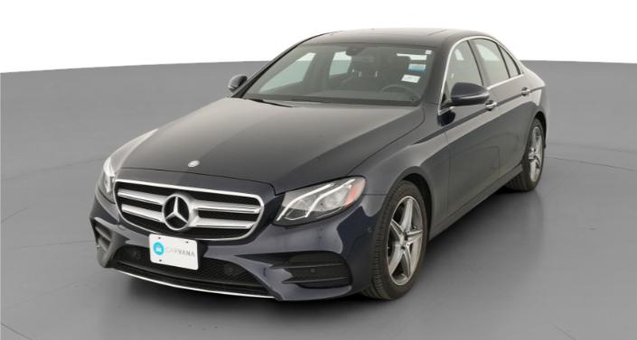 Thumbnail: 2017 Mercedes-Benz E-Class - 1