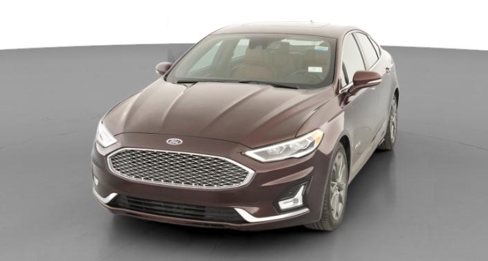 Thumbnail: 2019 Ford Fusion - 1