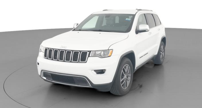 Thumbnail: 2018 Jeep Grand Cherokee - 1