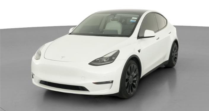 Thumbnail: 2022 Tesla Model Y - 1
