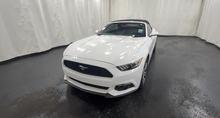 Thumbnail: 2016 Ford Mustang - 1