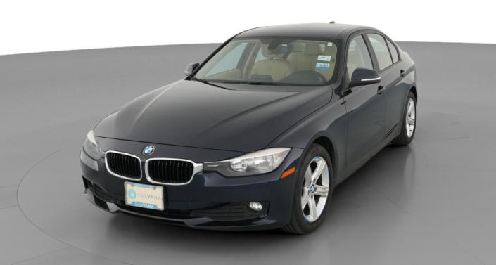 Thumbnail: 2015 BMW 3 Series - 1