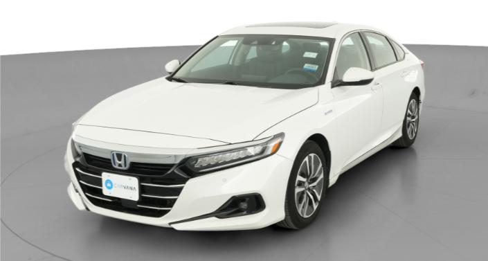 Thumbnail: 2021 Honda Accord - 1
