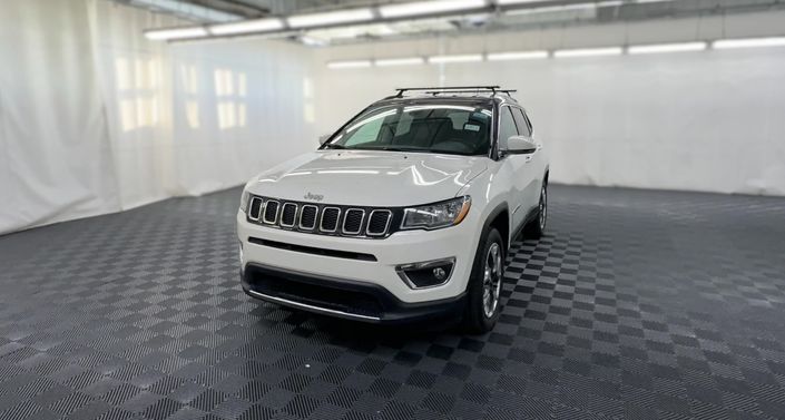 Thumbnail: 2019 Jeep Compass - 1
