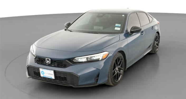 Thumbnail: 2025 Honda Civic - 1