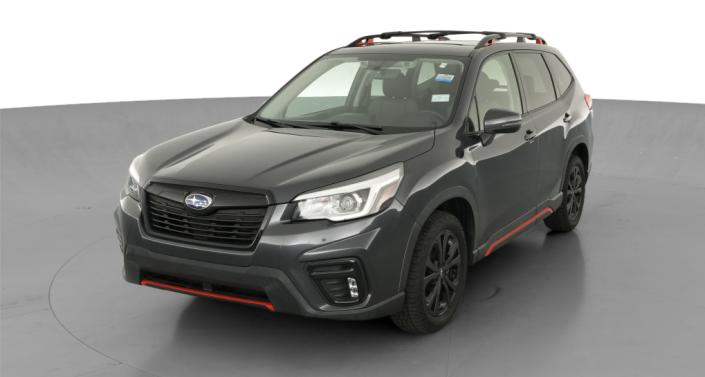 Thumbnail: 2019 Subaru Forester - 1