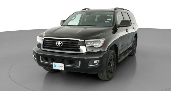 Thumbnail: 2018 Toyota Sequoia - 1