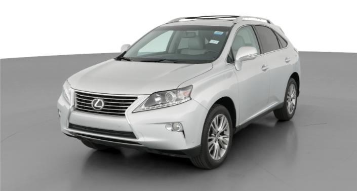 Thumbnail: 2013 Lexus RX - 1