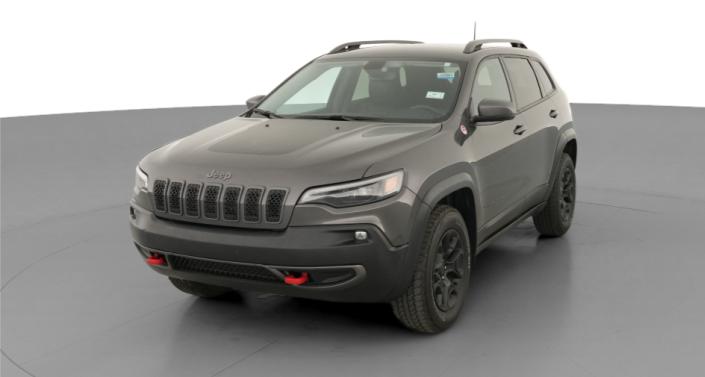 Thumbnail: 2020 Jeep Cherokee - 1