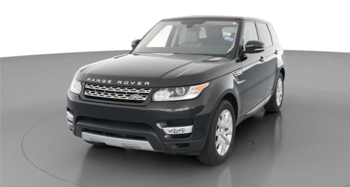 Thumbnail: 2016 Land Rover Range Rover Sport - 1