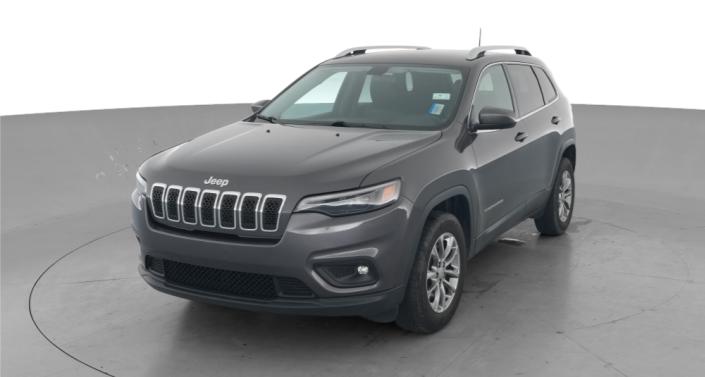 Thumbnail: 2019 Jeep Cherokee - 1
